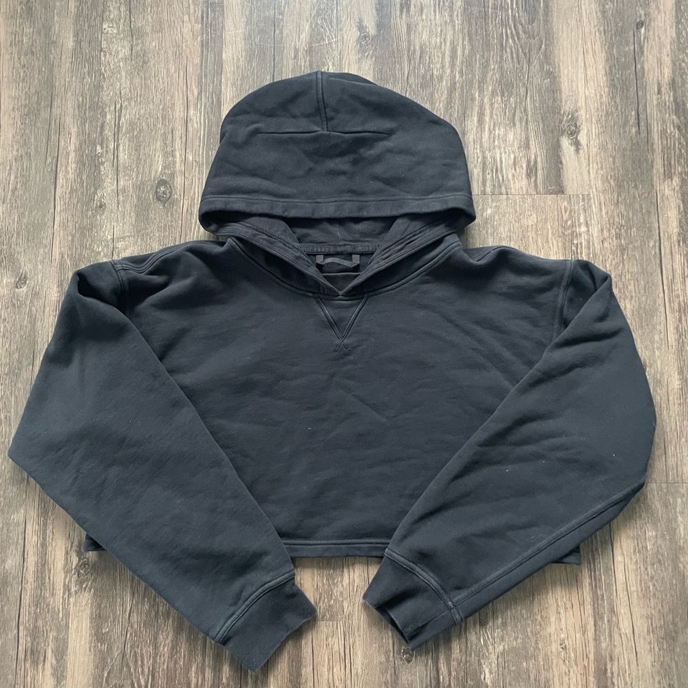 Lululemon All Yours Crop Hoodie
